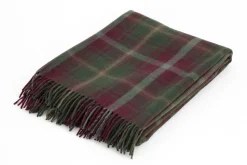 Flamant Camila, Plaid, A Carreaux Clearance