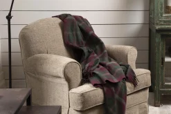 Flamant Camila, Plaid, A Carreaux Clearance