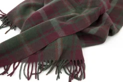 Flamant Camila, Plaid, A Carreaux Clearance