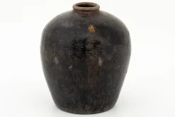 Flamant Campbell, Pot, Ceramique, S New