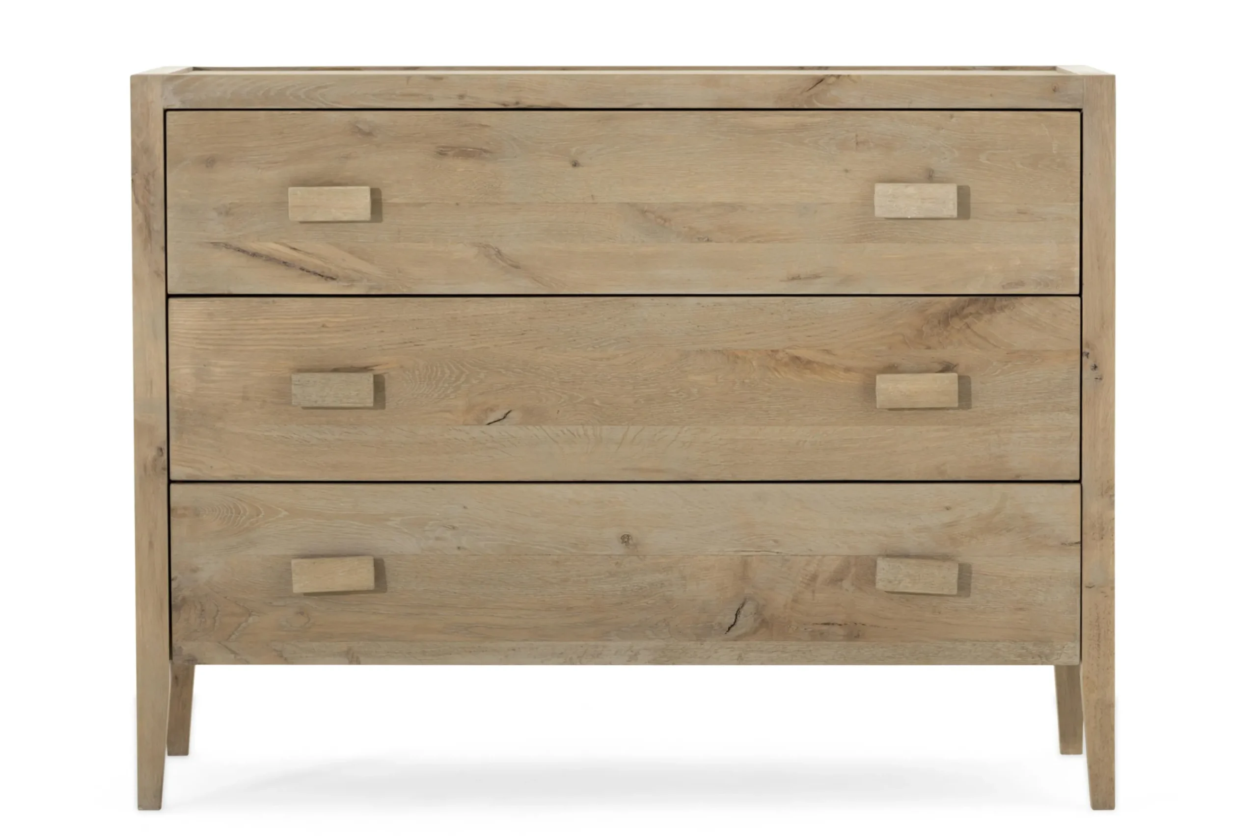 Flamant Cape Cod, Commode, Chene Patine