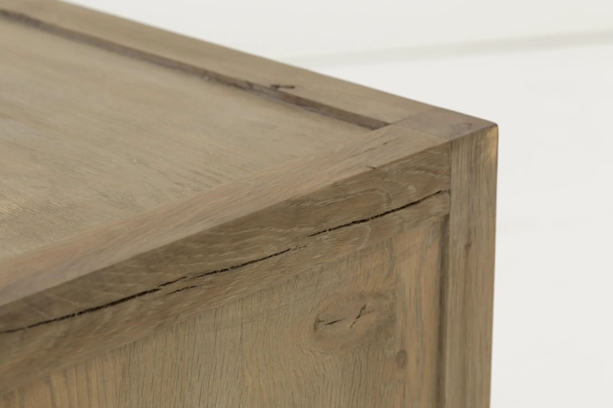 Flamant Cape Cod, Commode, Chene Patine