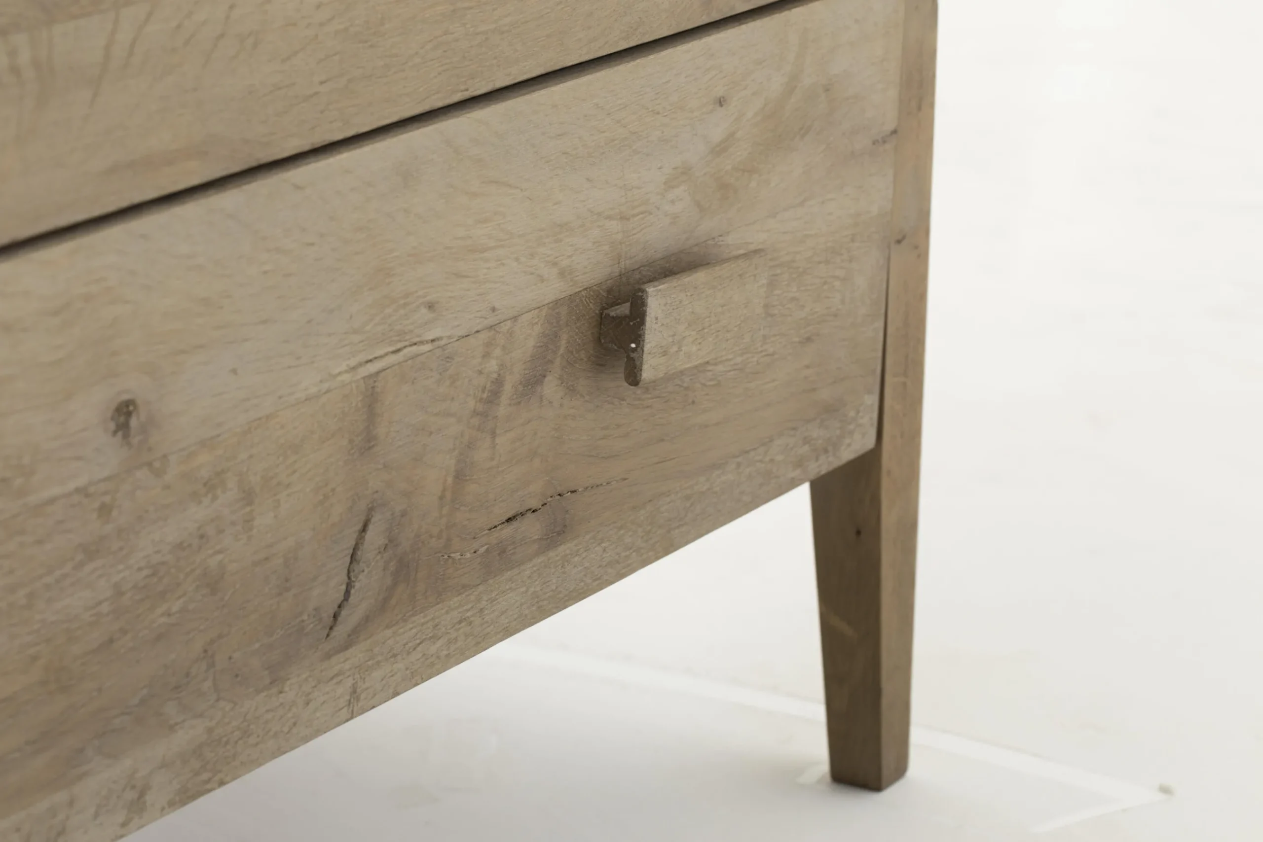 Flamant Cape Cod, Commode, Chene Patine