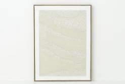 Flamant Capucine, Art Mural