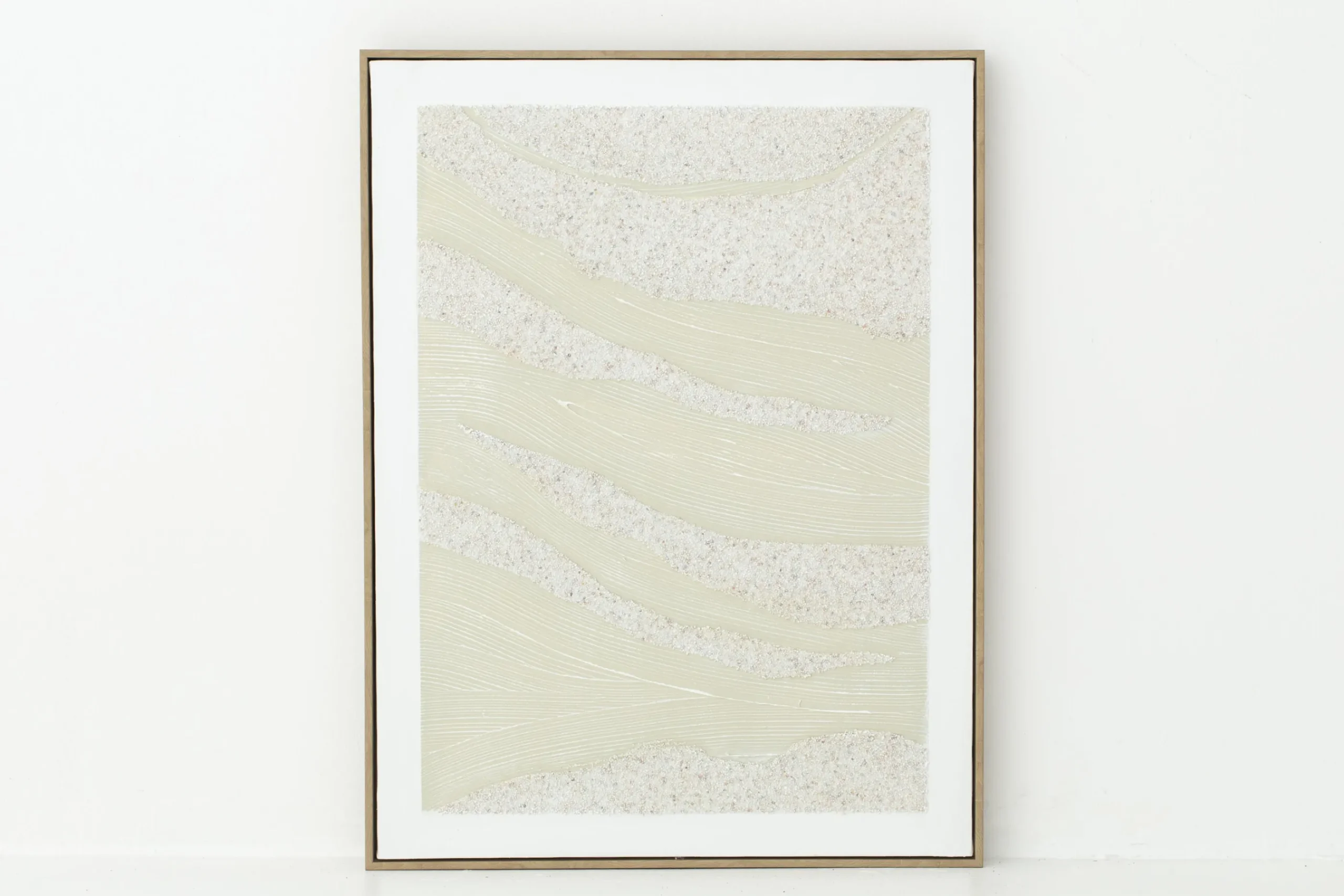 Flamant Capucine, Art Mural