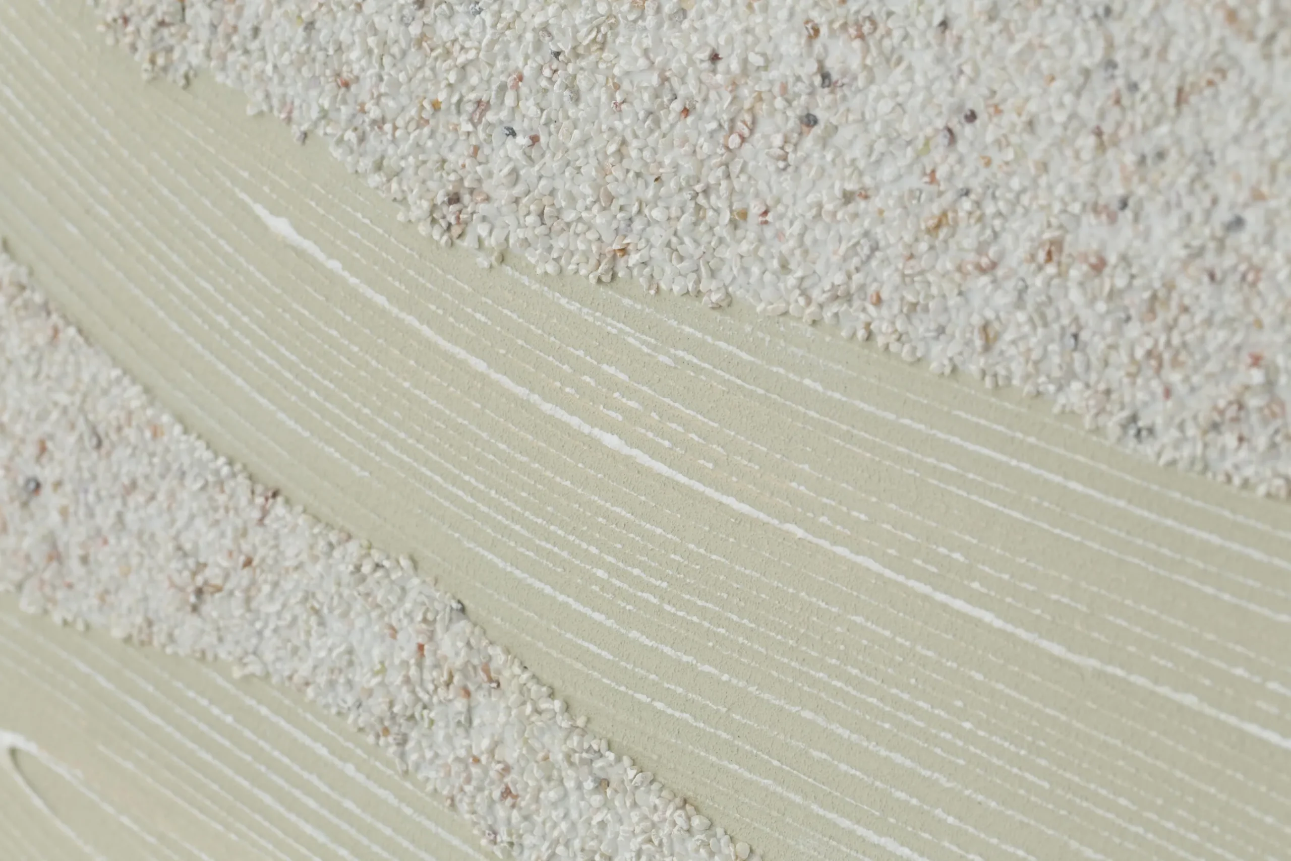 Flamant Capucine, Art Mural