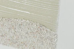 Flamant Capucine, Art Mural