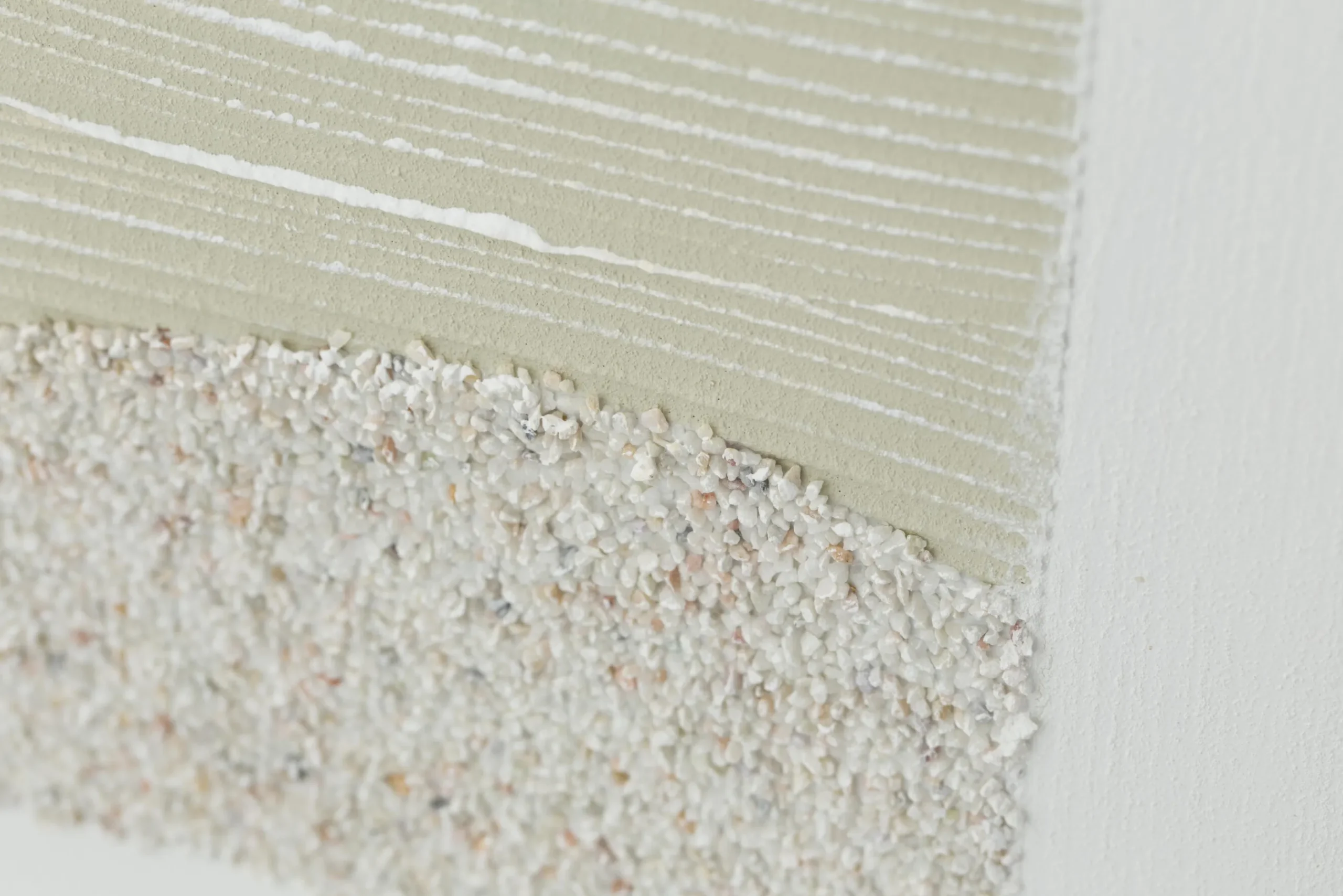 Flamant Capucine, Art Mural