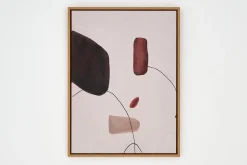 Flamant Caroa, Art Mural, Modele 3 Hot