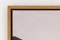 Flamant Caroa, Art Mural, Modele 3 Hot