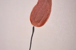 Flamant Caroa, Art Mural, Modele 2 Hot