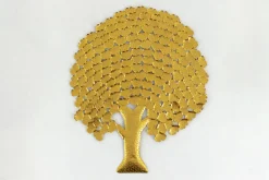 Flamant Carters, Arbre Deco, Or, L Sale