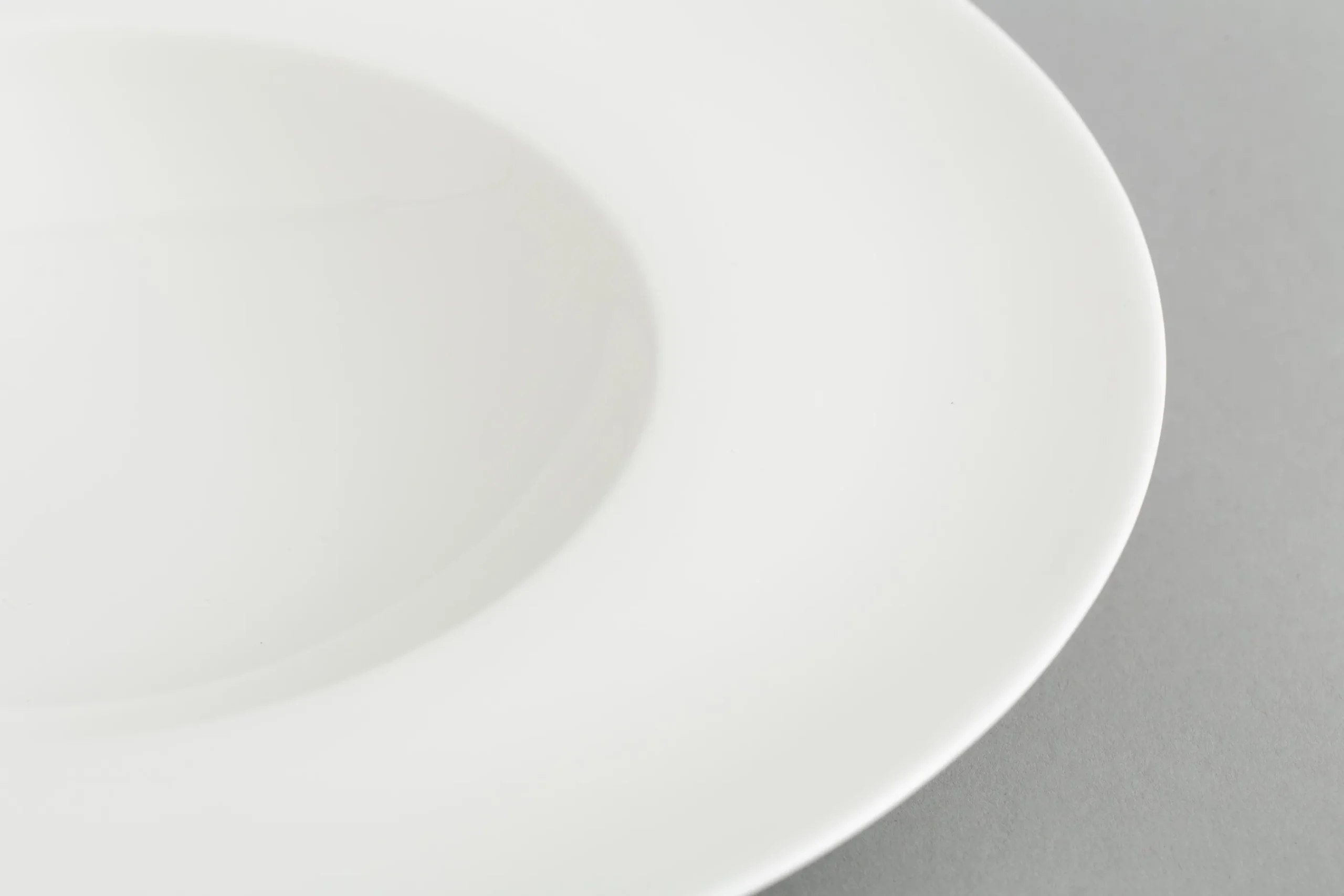 Flamant Cathy, Assiette A Pates, Bone China, Blanc Online