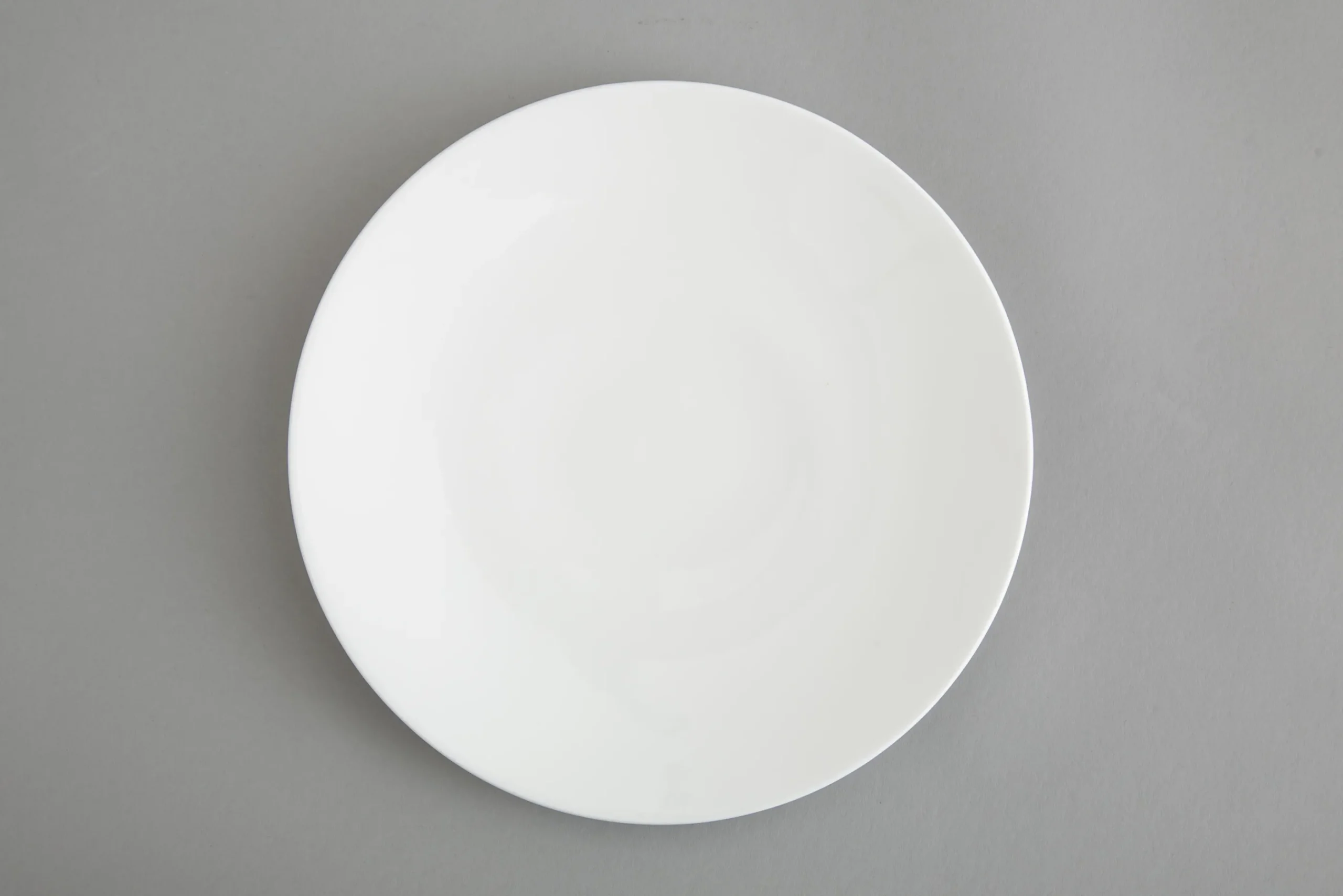 Flamant Cathy, Assiette, Porcelaine, Blanc, 23Cm Online