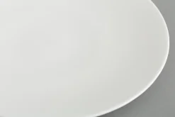 Flamant Cathy, Assiette, Porcelaine, Blanc, 23Cm Online