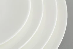 Flamant Cathy, Assiette, Porcelaine, Blanc, 23Cm Online