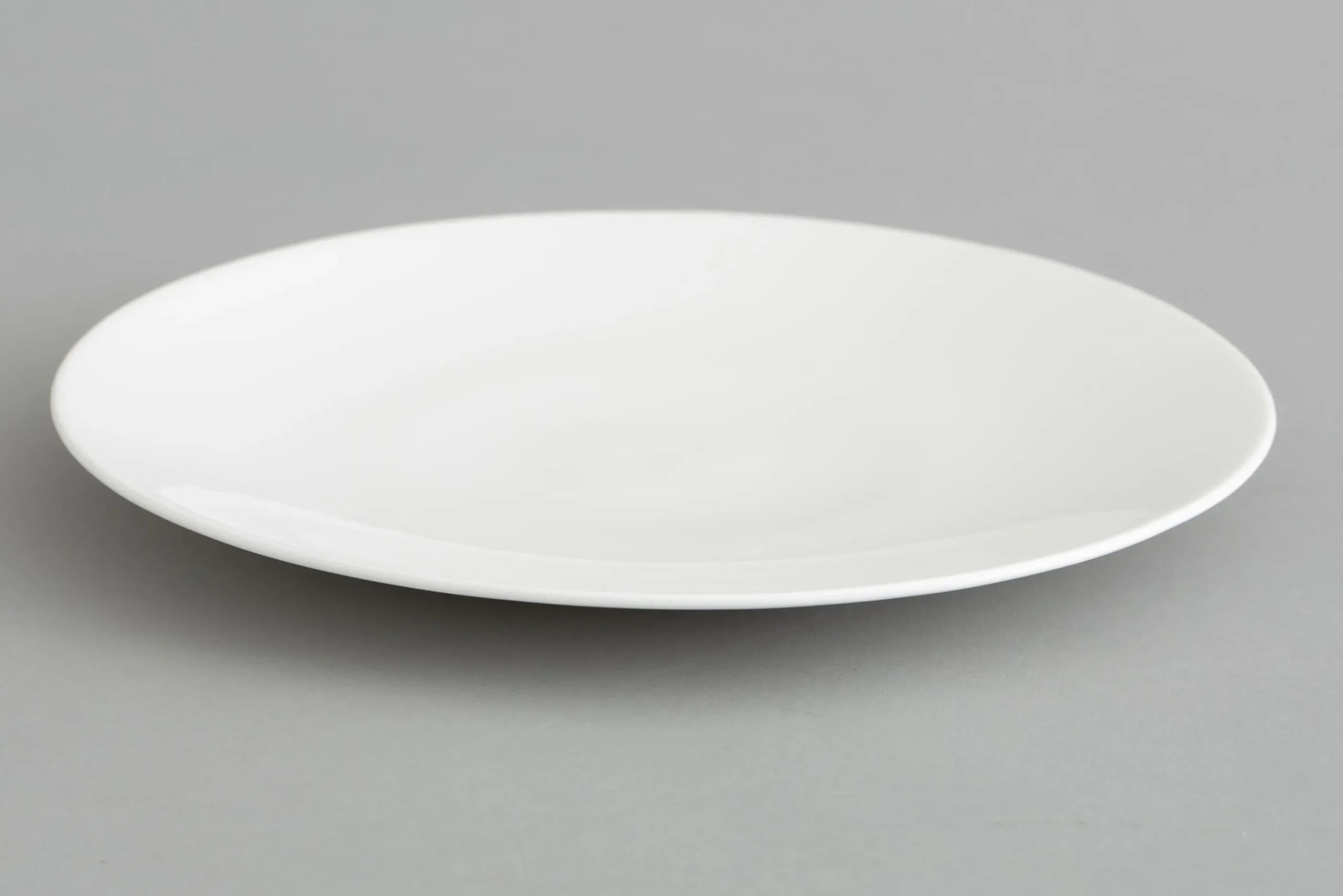 Flamant Cathy, Assiette, Porcelaine, Blanc, 23Cm Online