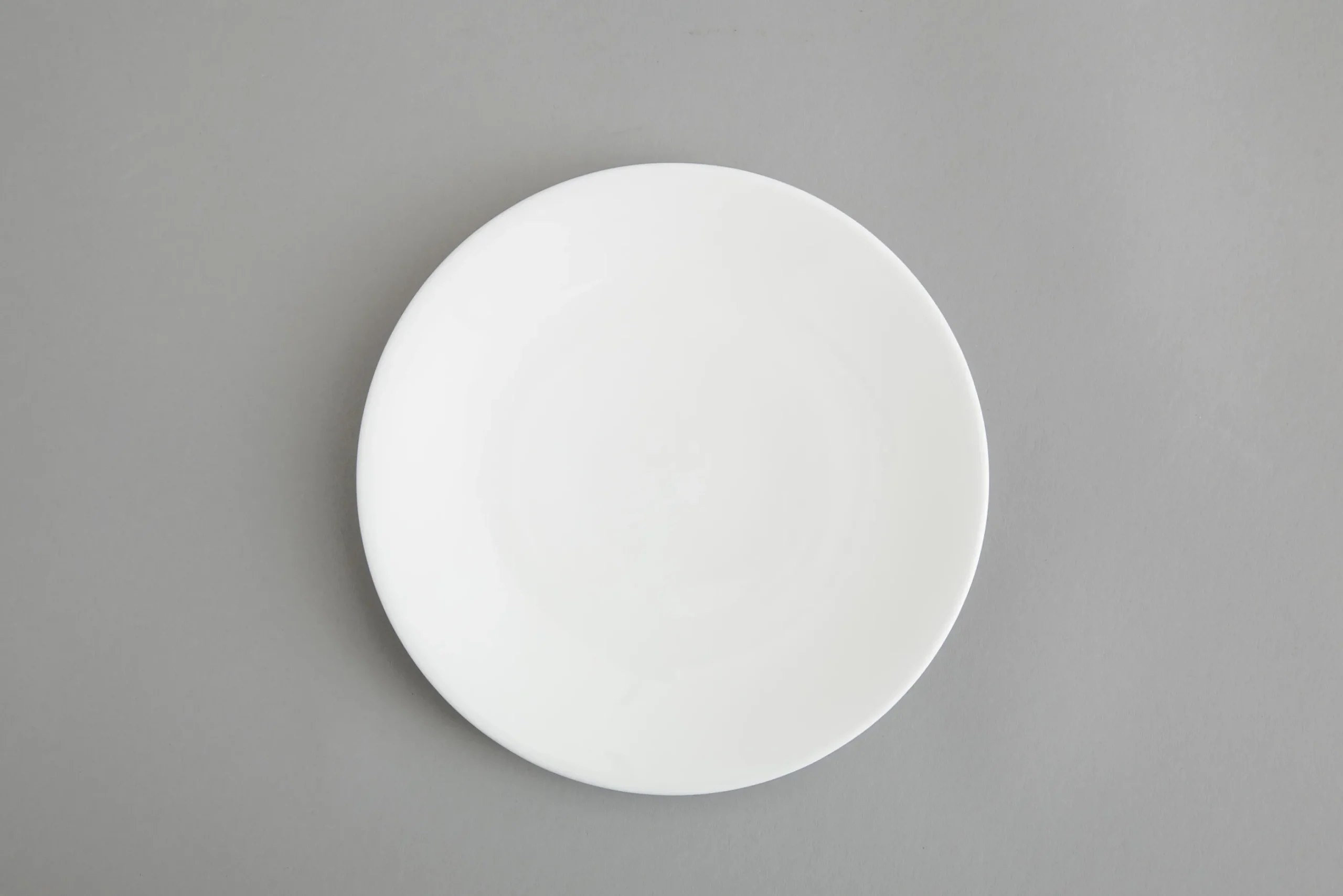 Flamant Cathy, Assiette, Porcelaine, Blanc, 19Cm Clearance