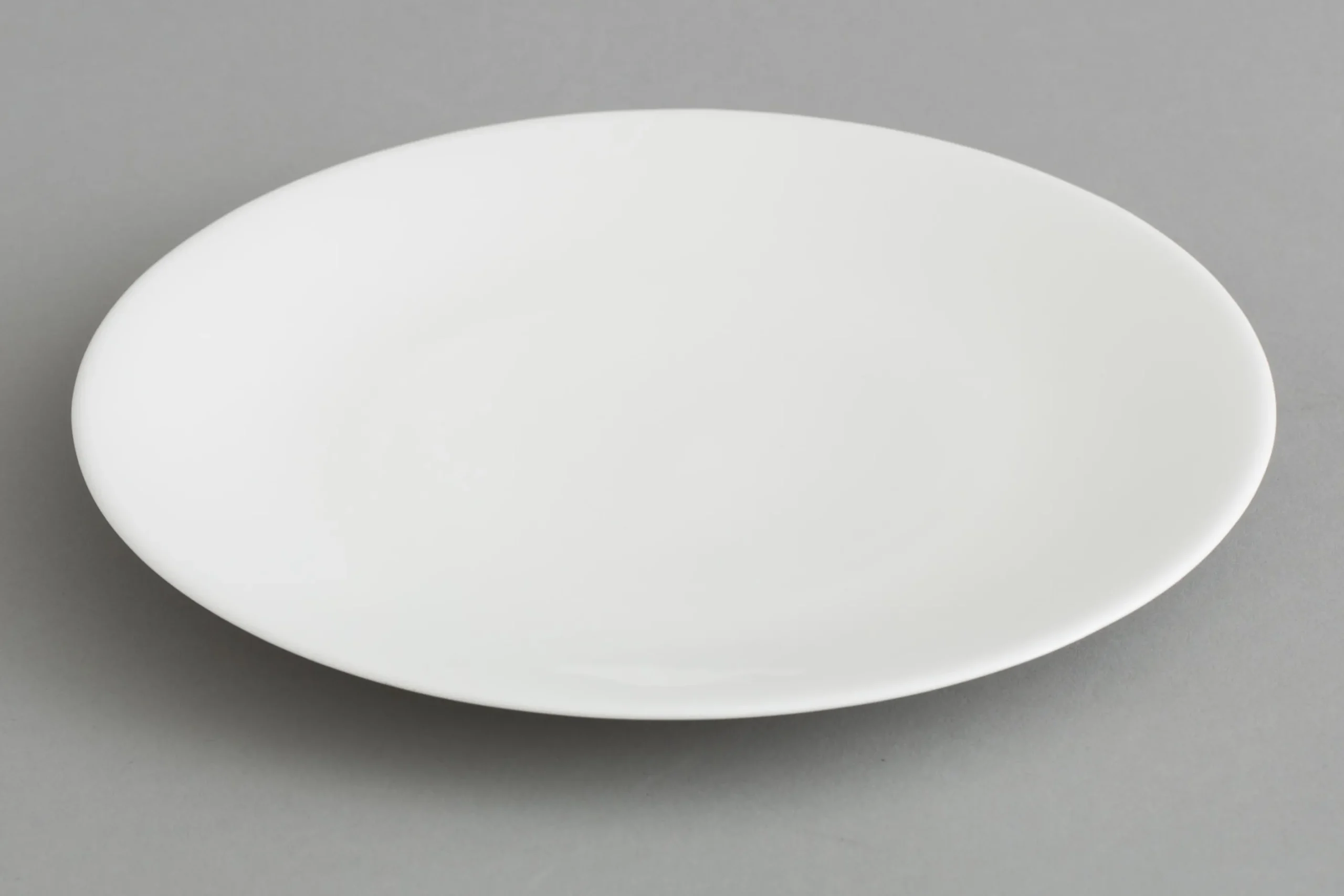 Flamant Cathy, Assiette, Porcelaine, Blanc, 19Cm Clearance