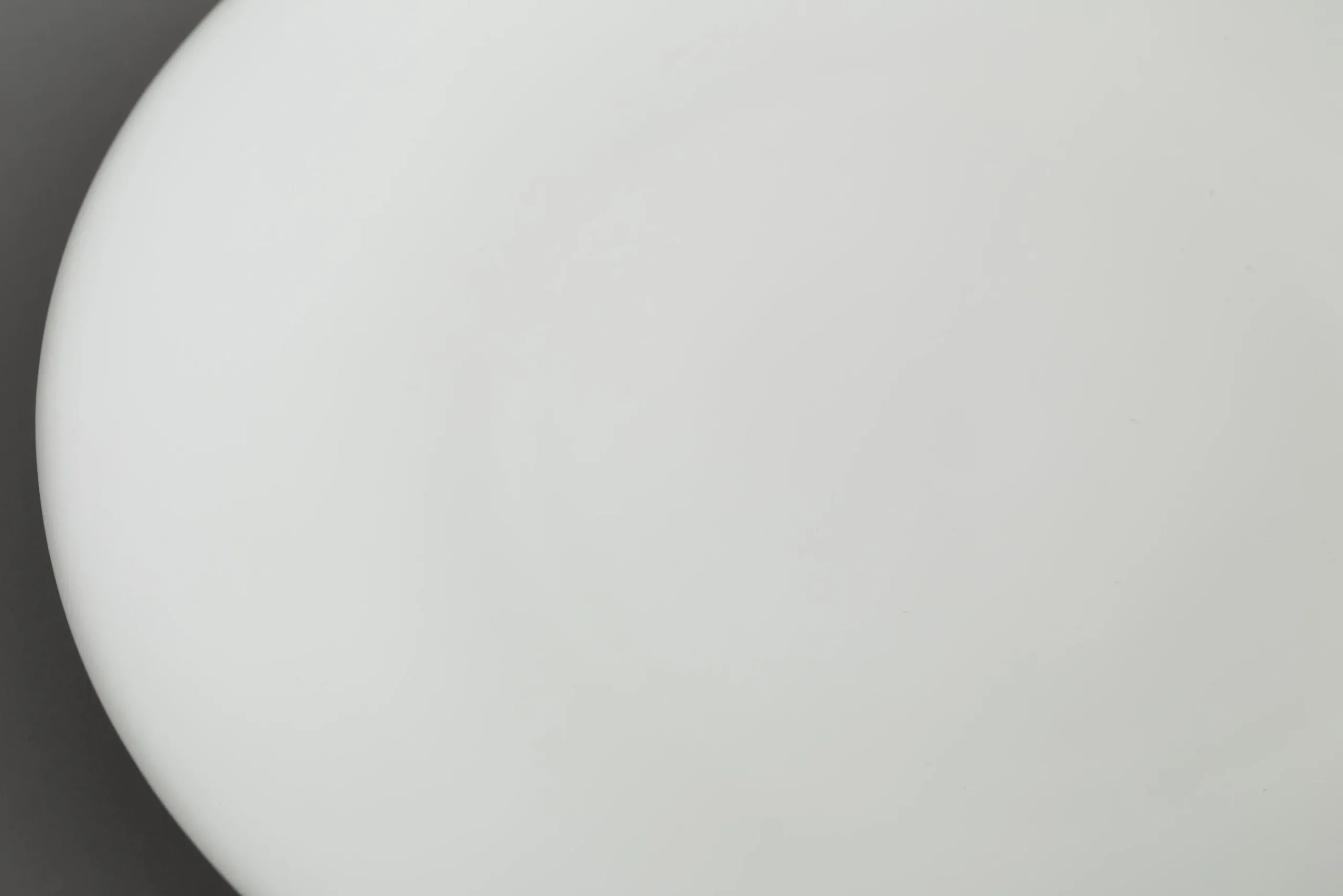 Flamant Cathy, Assiette, Porcelaine, Blanc, 19Cm Clearance