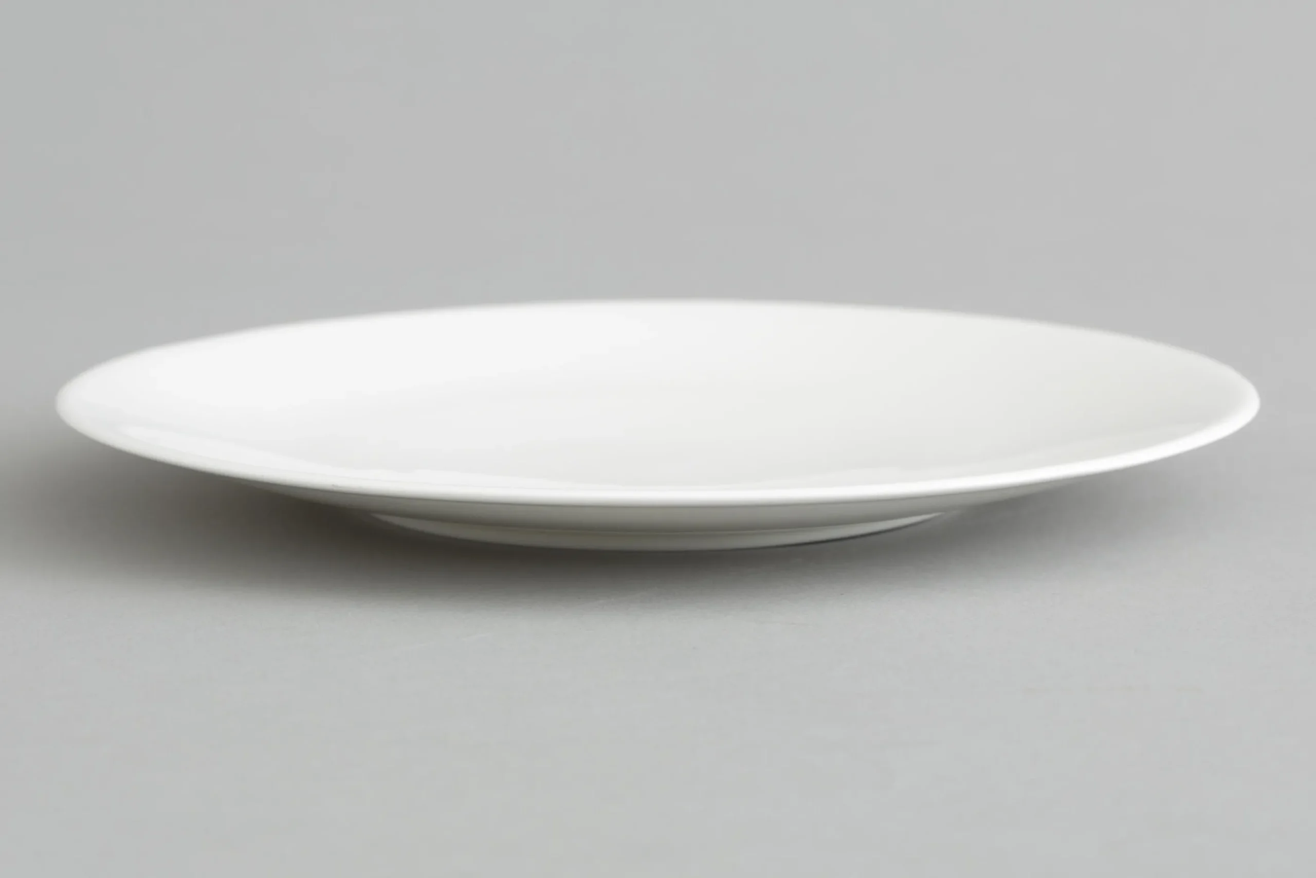 Flamant Cathy, Assiette, Porcelaine, Blanc, 19Cm Clearance