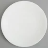 Flamant Cathy, Assiette, Porcelaine, Blanc, 28Cm New