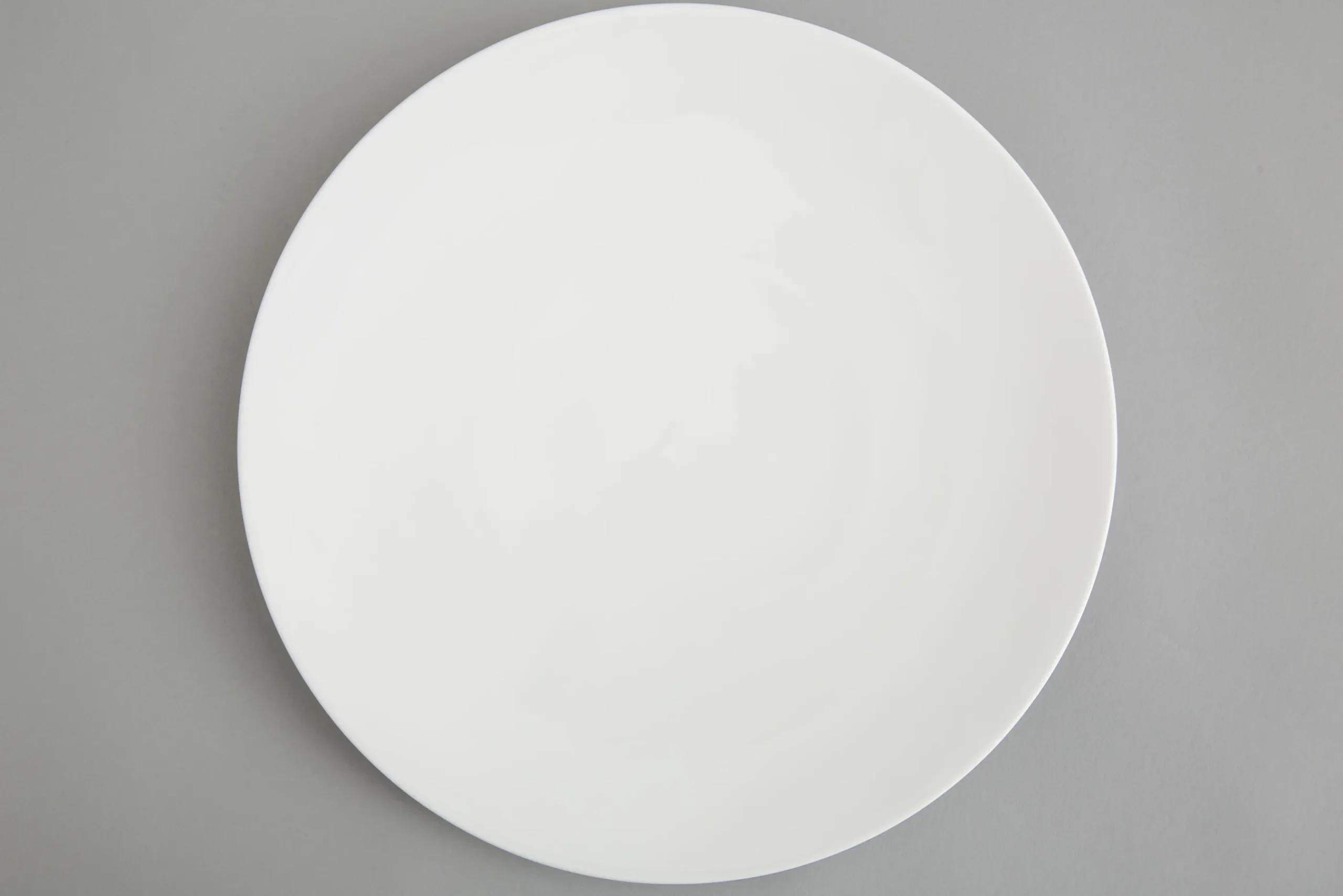 Flamant Cathy, Assiette, Porcelaine, Blanc, 31Cm Sale