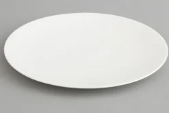 Flamant Cathy, Assiette, Porcelaine, Blanc, 31Cm Sale