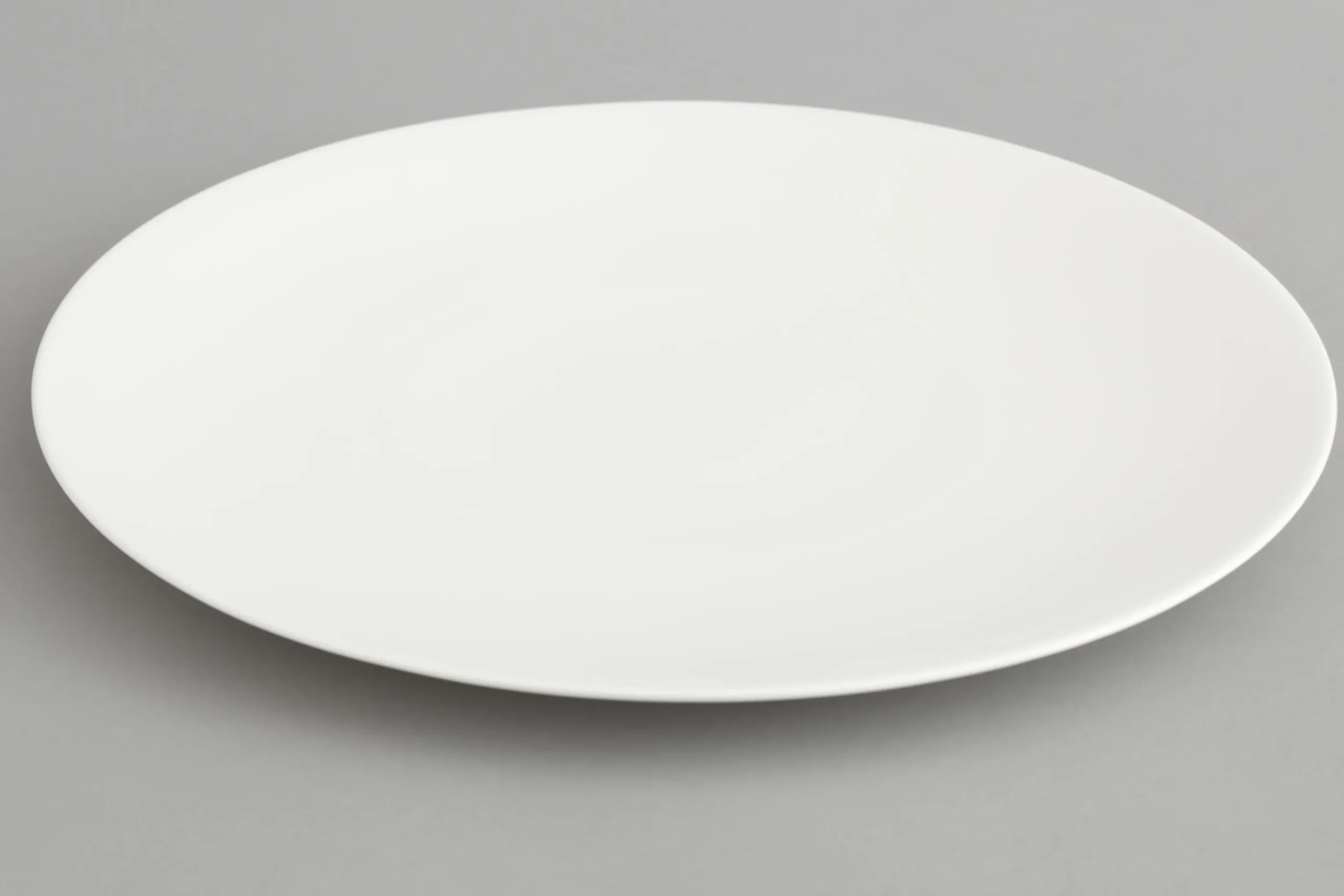 Flamant Cathy, Assiette, Porcelaine, Blanc, 31Cm Sale
