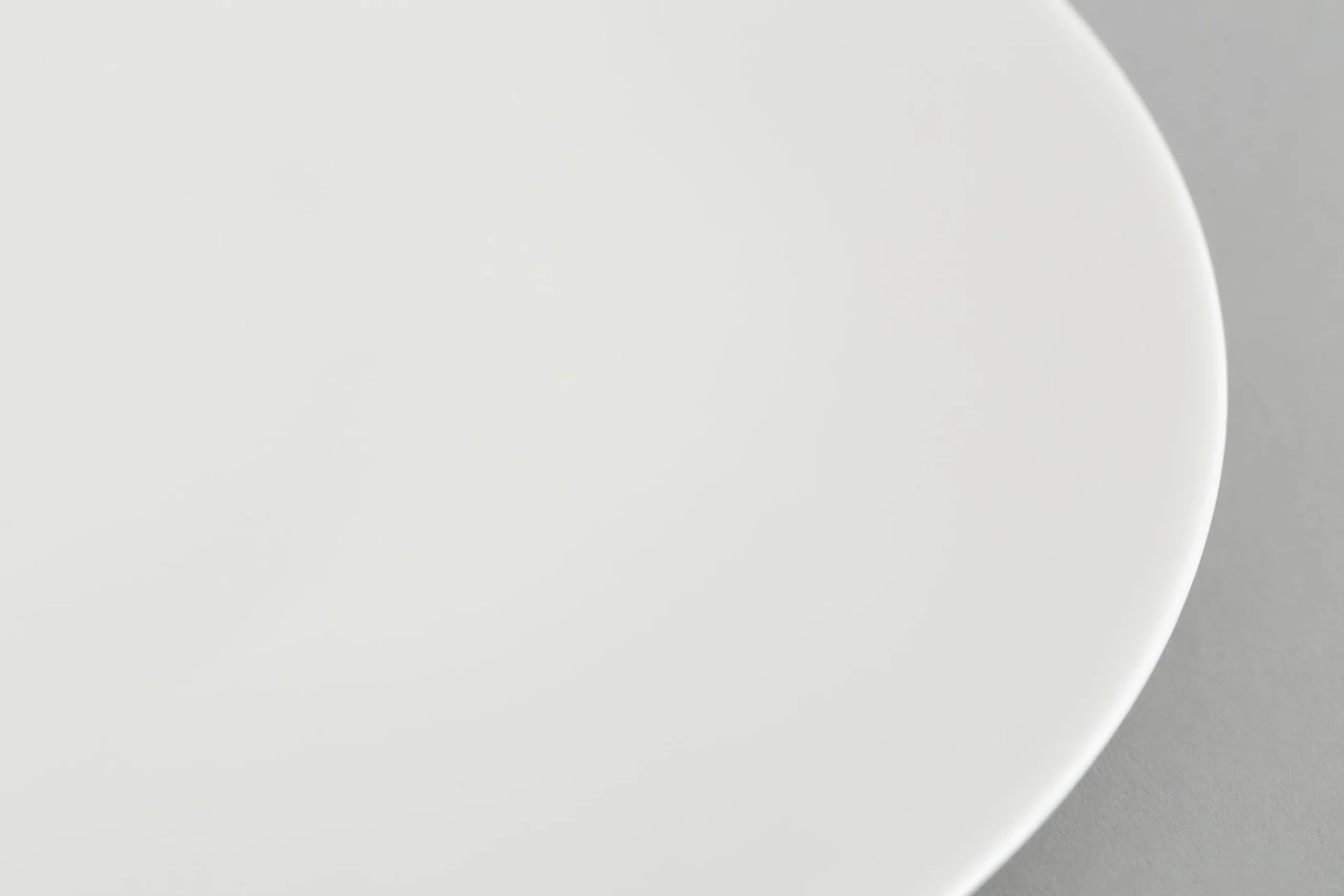 Flamant Cathy, Assiette, Porcelaine, Blanc, 31Cm Sale