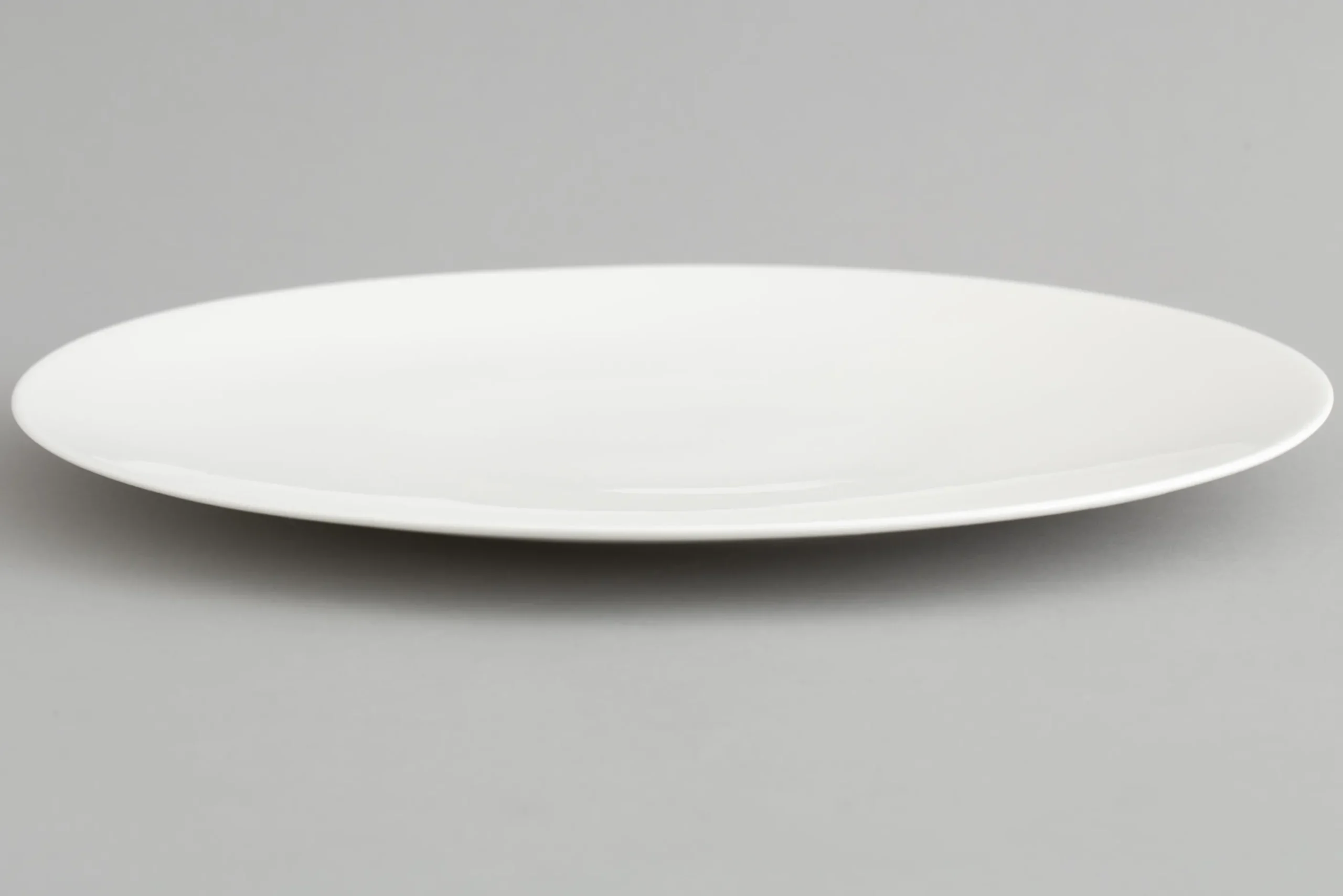 Flamant Cathy, Assiette, Porcelaine, Blanc, 31Cm Sale