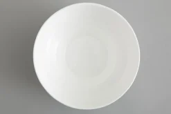 Flamant Cathy, Bol, Bone China, Blanc