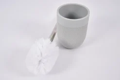 Flamant Centris, Porte-Brosse De Toilette, Gris Hot