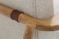 Flamant Chase, Fauteuil, Tissu Outlet