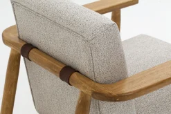 Flamant Chase, Fauteuil, Tissu Outlet