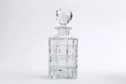 Flamant Chopin, Carafe, Verre, Coupe A La Main Discount