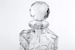 Flamant Chopin, Carafe, Verre, Coupe A La Main Discount