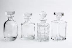 Flamant Chopin, Carafe, Verre, Coupe A La Main Discount