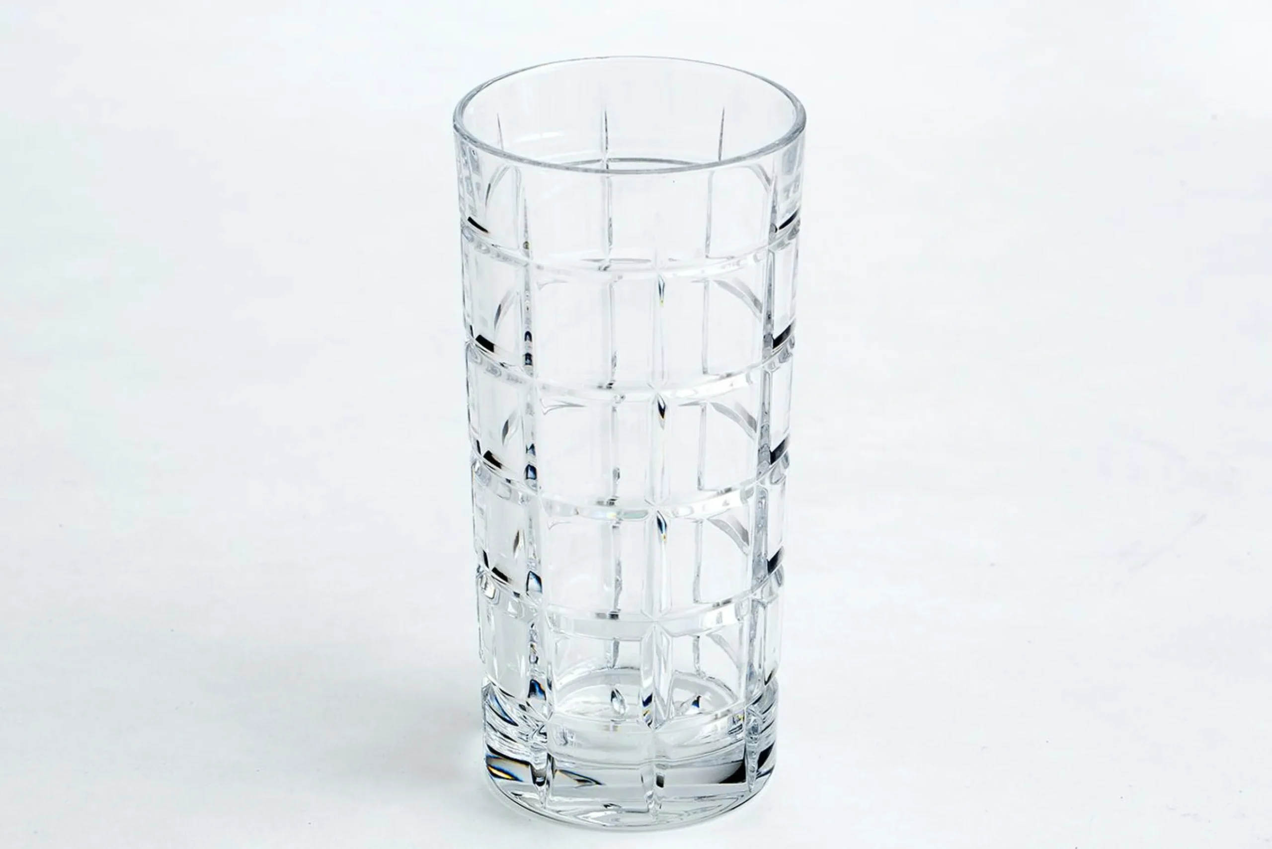Flamant Chopin, Grand Verre, Coupe A La Main, Ensemble De 6 Clearance