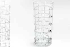 Flamant Chopin, Grand Verre, Coupe A La Main, Ensemble De 6 Clearance