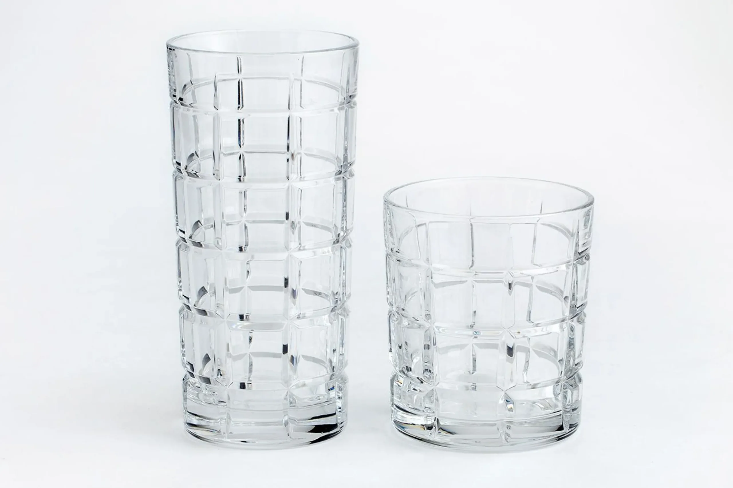 Flamant Chopin, Grand Verre, Coupe A La Main, Ensemble De 6 Clearance