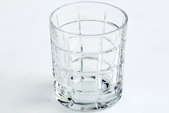 Flamant Chopin, Verre A Whisky, Coupe A La Main, Ensemble De 6 Sale