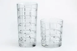 Flamant Chopin, Verre A Whisky, Coupe A La Main, Ensemble De 6 Sale