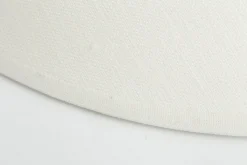 Flamant Circum, Abat-Jour, Blanc Casse, Conique, 30 Cm Clearance