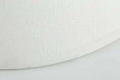 Flamant Circum, Abat-Jour, Blanc Casse, Conique, 23 Cm Outlet