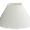 Flamant Circum, Abat-Jour, Blanc Casse, Conique, 75 Cm Outlet