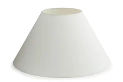 Flamant Circum, Abat-Jour, Blanc Casse, Conique, 75 Cm Outlet