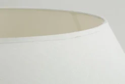 Flamant Circum, Abat-Jour, Blanc Casse, Conique, 75 Cm Outlet