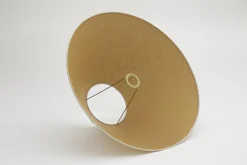 Flamant Circum, Abat-Jour, Japandi, Conique, 55 Cm Online