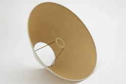 Flamant Circum, Abat-Jour, Japandi, Conique, 45 Cm Discount